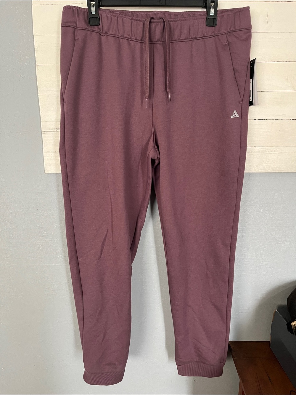 Adidas Drawstring Joggers